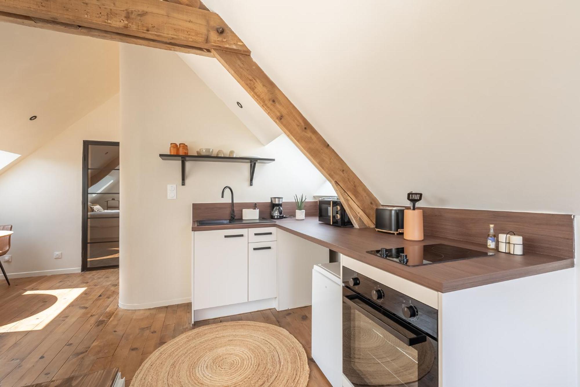 Studio Cosy Sur La Cote D Opale Proche De La Mer Булон сюр Мер Екстериор снимка