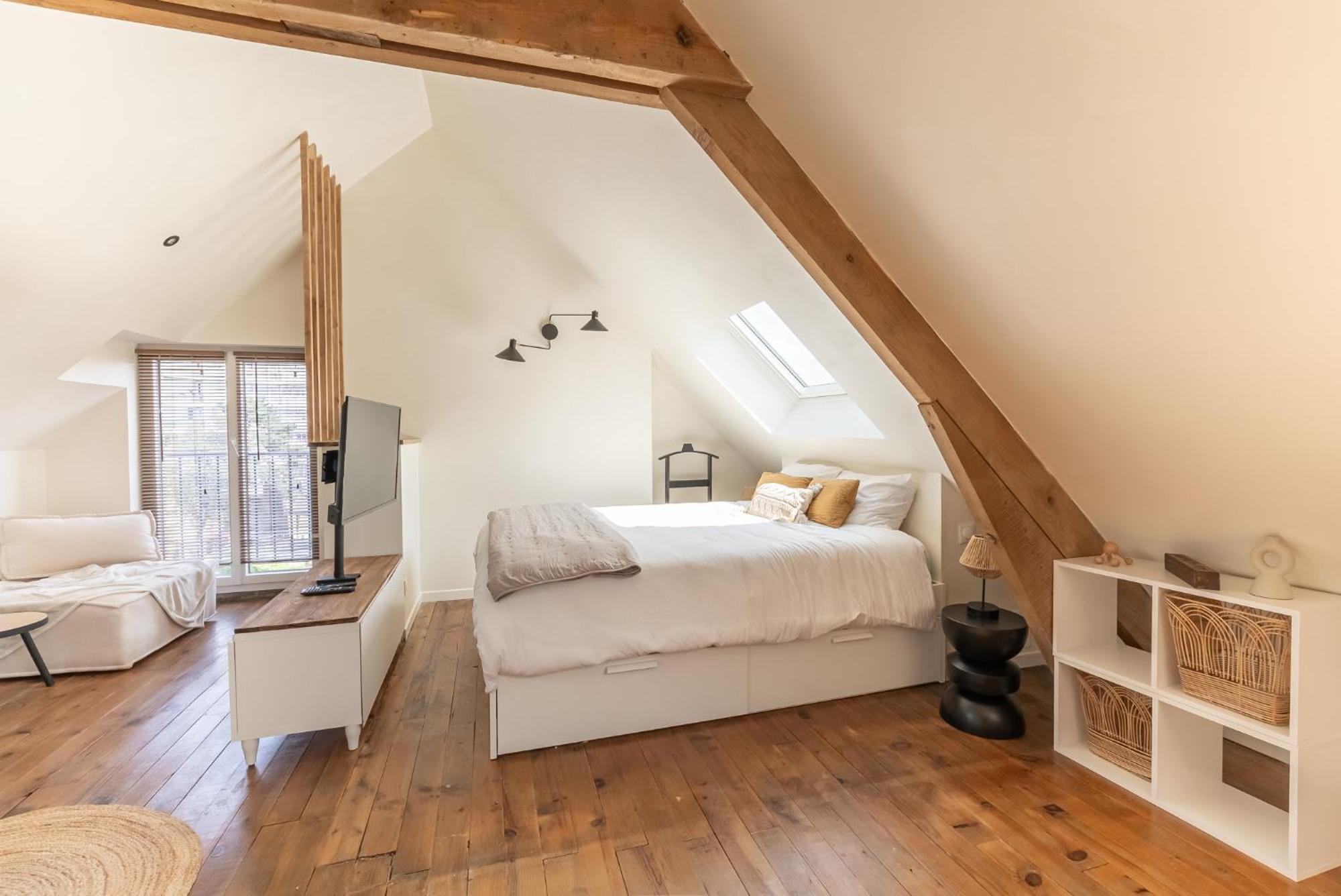 Studio Cosy Sur La Cote D Opale Proche De La Mer Булон сюр Мер Екстериор снимка
