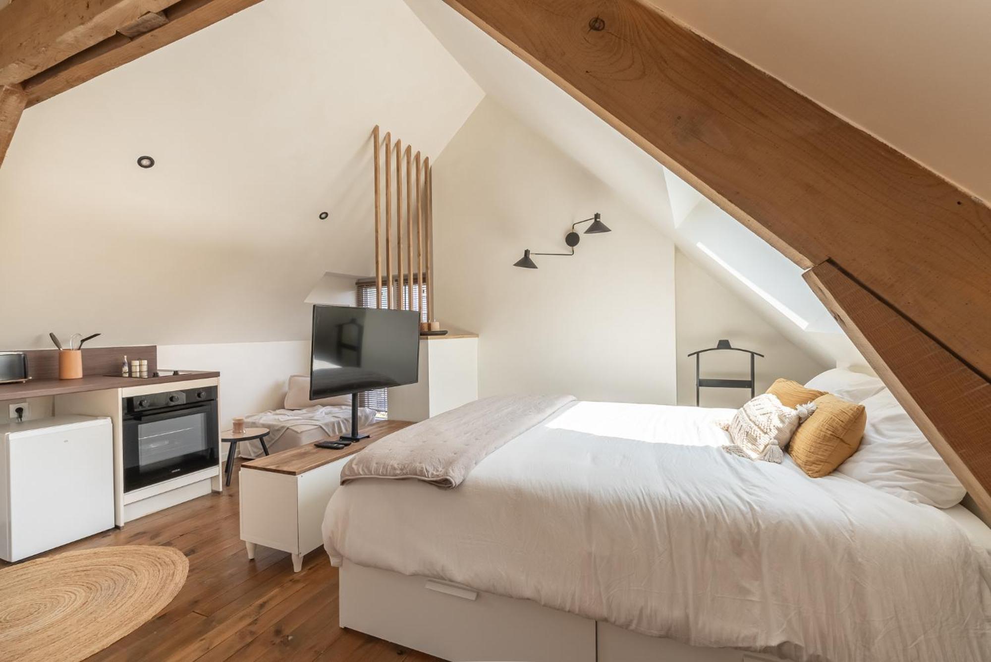 Studio Cosy Sur La Cote D Opale Proche De La Mer Булон сюр Мер Екстериор снимка