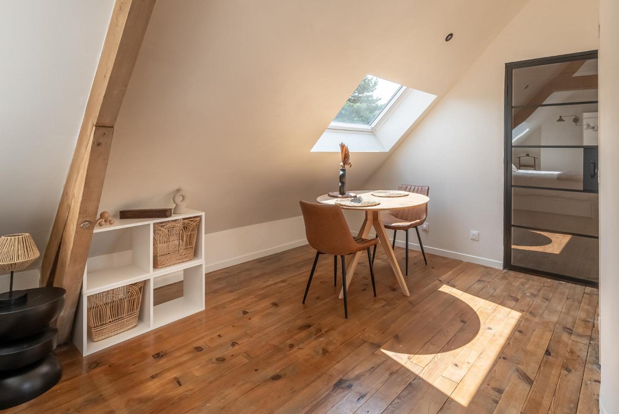 Studio Cosy Sur La Cote D Opale Proche De La Mer Булон сюр Мер Екстериор снимка